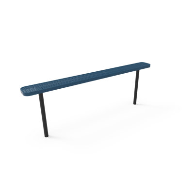 Banc de parc en plastique Diep