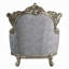 Chaise Miliani avec coussin