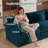 Living Room Sets, Chenille Couch, Sofa Set For Living Room-2033016076