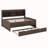Jaqueze Bookcase Bed