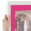 Cadre pour photo simple 18 po x 36 po en bois mat brun-70896664