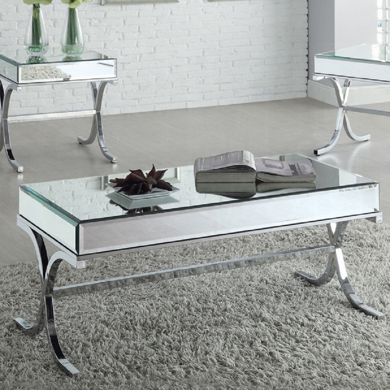 Table basse Yuri
