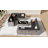 Evanna Wicker 10 - Person Modular Patio Conversation Set with Cushions-1804413728