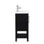 Ensemble de meuble-lavabo simple 20 po Jewell-1112668118