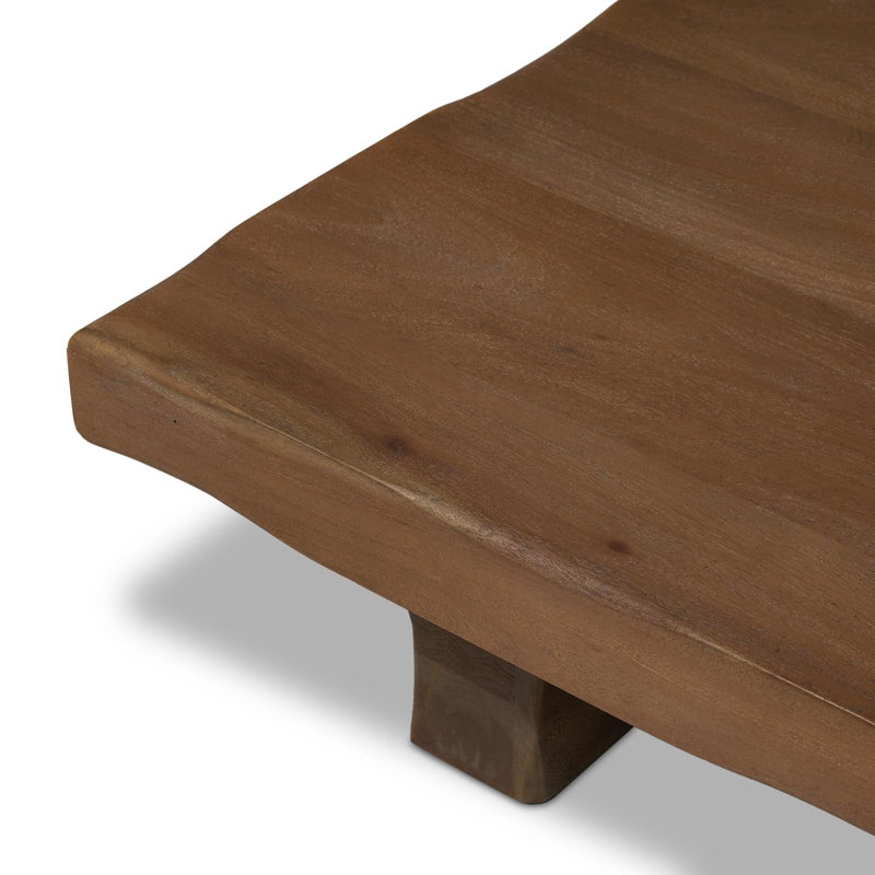 Reid Solid Wood Coffee Table