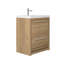 Ensemble de meuble-lavabo simple 29,5 po Lefebvre-681328562