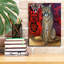 «Best Cougar 2» par Catherine A Nolin, art mural sur toile-1124640807