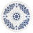 Talavera Dinnerware,  Chip And Dip Servering Dish