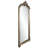 Tressie Solid Wood Arch Mirror