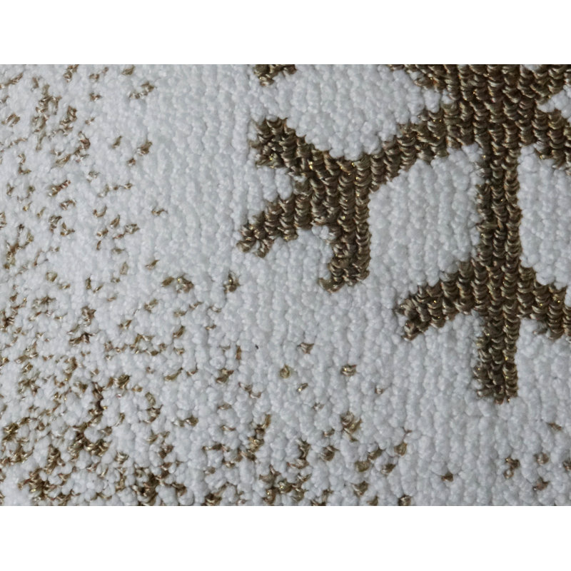 Housse de coussin flocon de neige Munoz