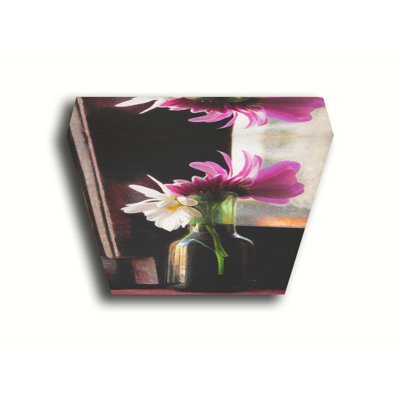 «Little Arrangement» par Hal Halli. Estampe numérique