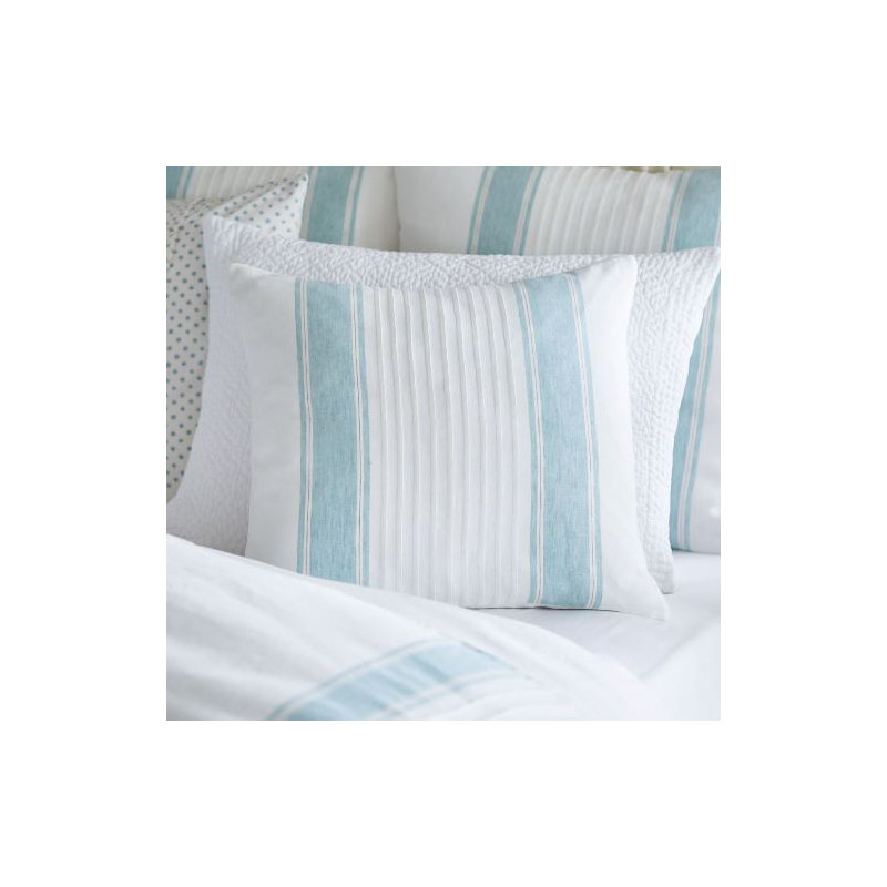 Island Linen Throw Pillow