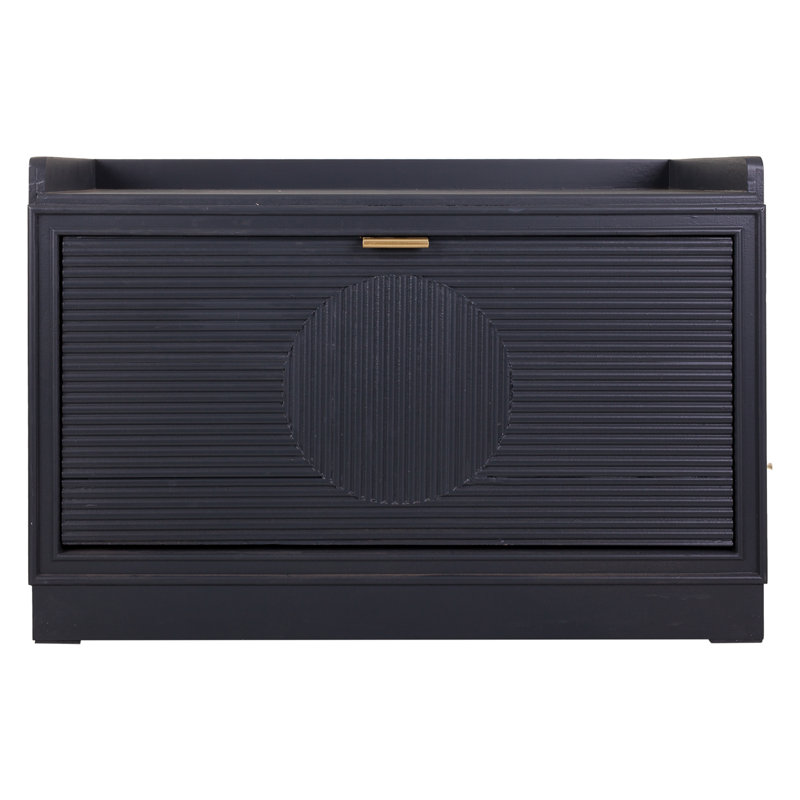 Afreena Storage Bench