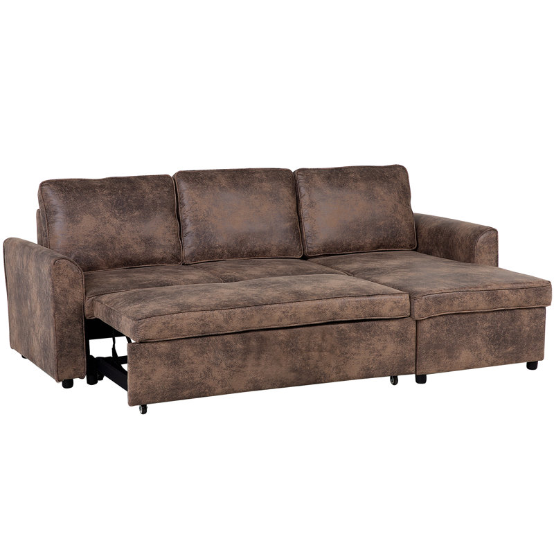 Mercado 3 Seater Sofa Bed