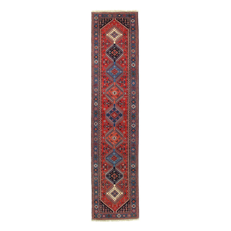 Vontina Oriental Area Rug