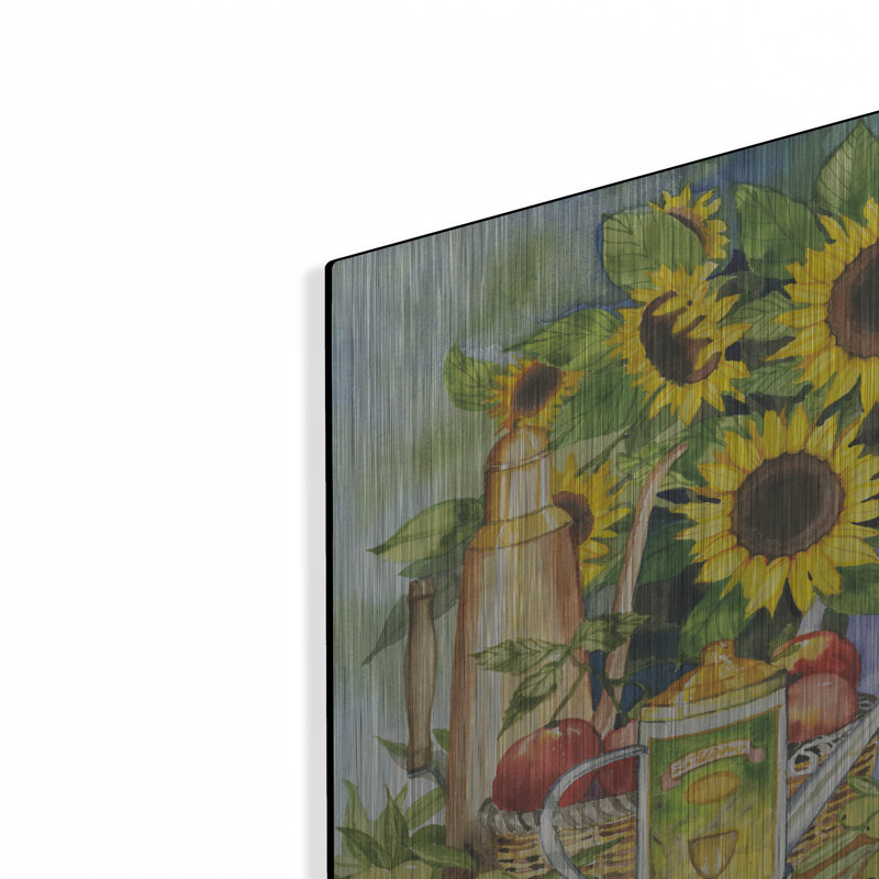 «August Tosc®» par Kathleen Parr, August Grove, H 16 po x l 24 po