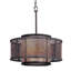 Copper Mountain 6 - Light Chandelier