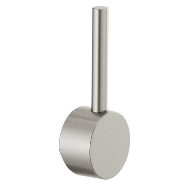 Odin® Pull-Down Faucet with Arc Spout, Stainless, Lever