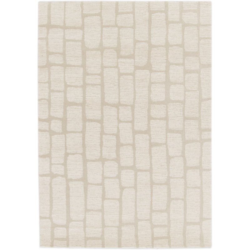 Ailean Chequered Area Rug, Rectangle 200 x 290cm