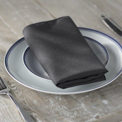 Polyester Square Napkin - Basics by Wayfair™
