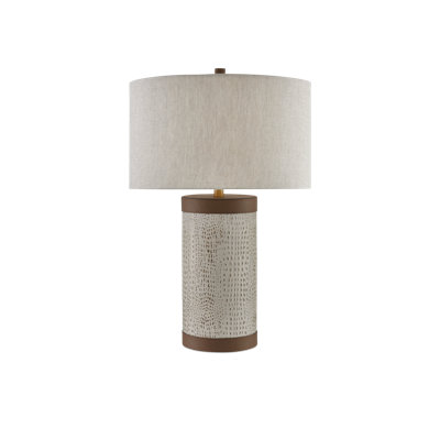 Lampe de table 29,5 po Baptiste