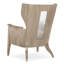 Caracole Upholstery Wingback Chair