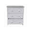 Commode 3 tiroirs Calumet Heimann-101528185