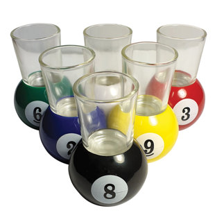 50ml Shot Glass / Shooter Set