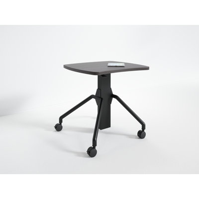 Wildes Adjustable Metal Base Standing Desk