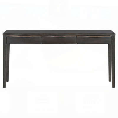 Chiswick 59.84'' Console Table With 3 Drawers
