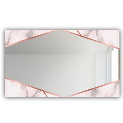 Miroir de salle de bain Capital Sleek