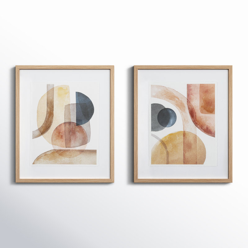 Framed Painting