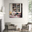 Reader's Choice by Jeff Schaub - Painting Print on Canvas