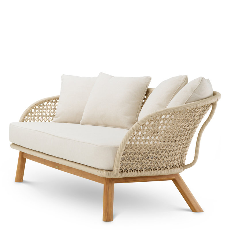 Trinity Outdoor 3 - Seat Patio Sofa