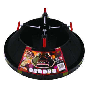 Live Tree Stand