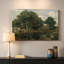 The Forest of Fontainebleau-Jean-Baptiste-Camille Corot-Gallery Wrapped Canvas-1846-401242521