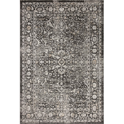 Aliyana Oriental Indoor Rug