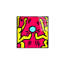Untitled, 1988 by Art Studio 58x58 Cm Frameless Panel Lightweight Ready to Hang-1659293382