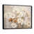 Black Floater Framed