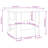 Glass End Table with Storage-1373030633-1373030639