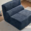 Chaise d'appoint, chaise simple pour salon, bureau et petit appartement-2054773368