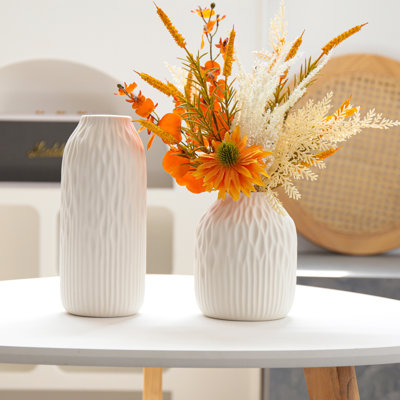 Vase de table Akaisha