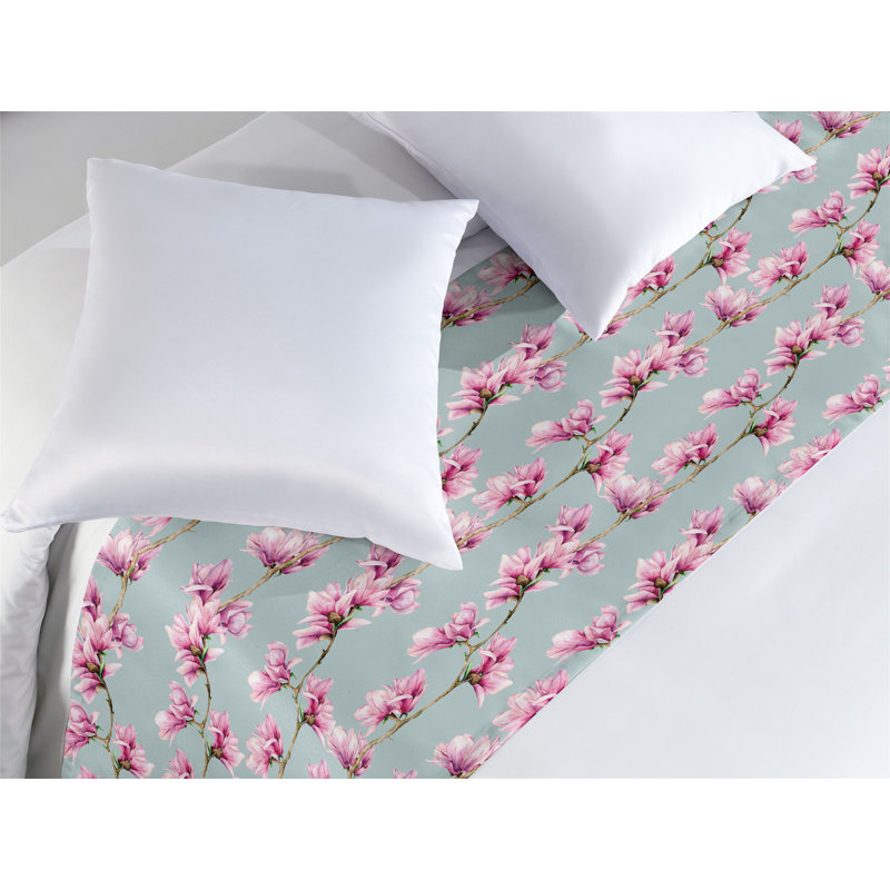 Foulard de lit Ambesonne, Très grand lit