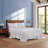 Tommy Hilfiger Printed Percale Cotton Sheet Set-123853706-109401995