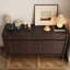 Commode 6 tiroirs 64 "Mid-Century-800651612