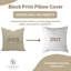 Housse de coussin en coton Floral-101767204-101767205