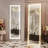Dimmable LED Full Length Mirror with Lights-2065572727