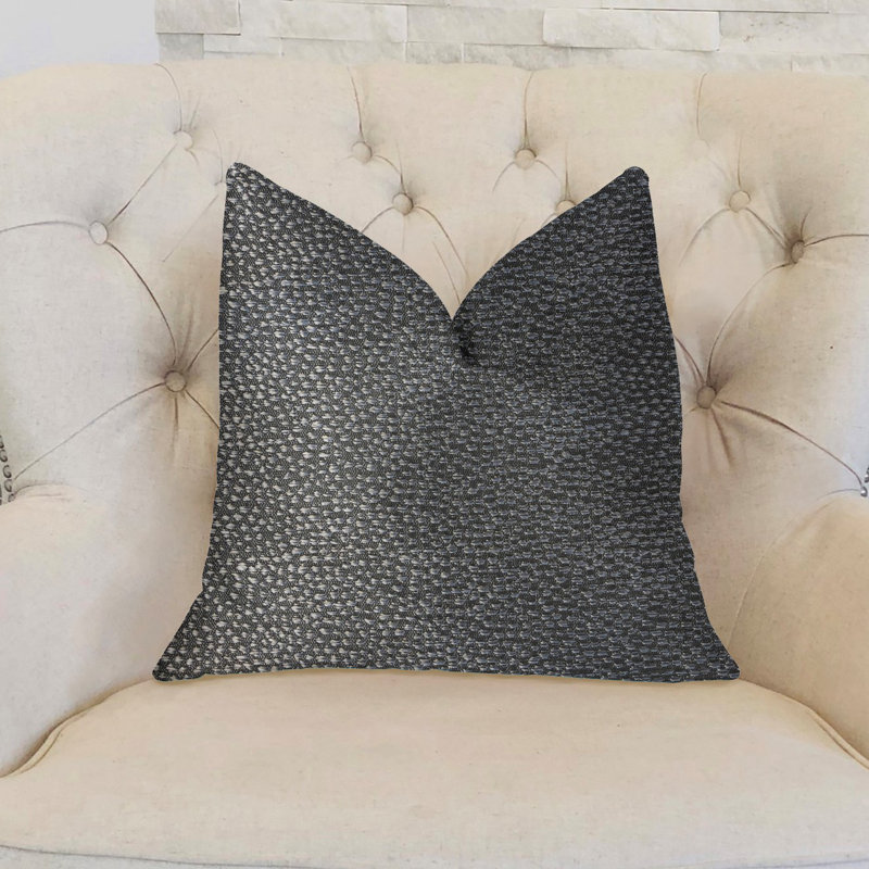 Coussin Eloquent Haze, 16 po x 1 po