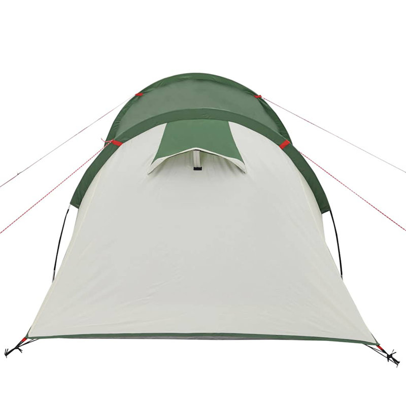 Tente de camping pour 3 personnes Vidaxl, Vert