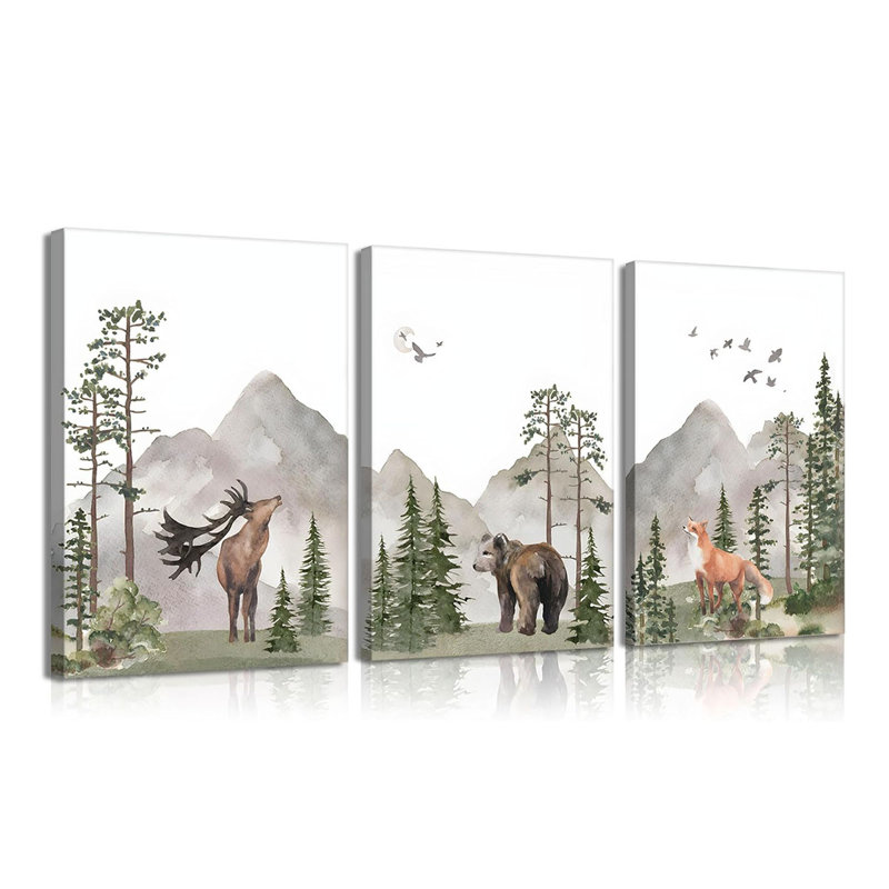 Animals 3 - Piece